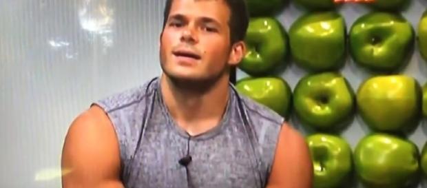 'Big Brother 19' spoilers: Mark Jansen doomed in 'BB19' house? - youtube screen capture / CBS 'Big Brother 19' spoilers: Mark Jansen doomed in 'BB19' house? - youtube screen capture / CBS