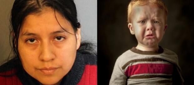 Bona acuzată de arderea și maltratarea a trei copii mici a fost condamnată la 15 ani închisoare - Foto: colaj creativ commons Bona acuzată de arderea și maltratarea a trei copii mici a fost condamnată la 15 ani închisoare - Foto: colaj creativ commons