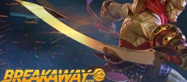 Breakaway promo by psyounger on flickr Breakaway promo by psyounger on flickr