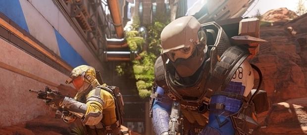 "Call of Duty: Infinite Warfare" has just added two new weapons to the game. (Gamespot/Infinity Ward) "Call of Duty: Infinite Warfare" has just added two new weapons to the game. (Gamespot/Infinity Ward)