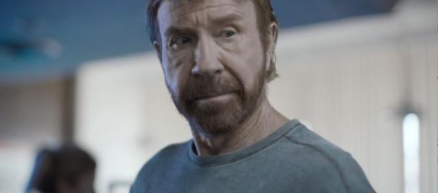 Chuck Norris suffers scary life and death medical emergency." Photo Credit: YouTube Chuck Norris suffers scary life and death medical emergency." Photo Credit: YouTube