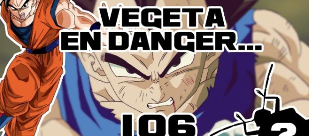 DBS 106 : Vegeta en danger... et Gohan et Piccolo aussi ? DBS 106 : Vegeta en danger... et Gohan et Piccolo aussi ?
