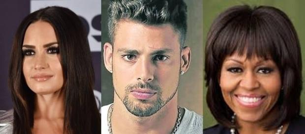 Demi Lovato voltou para casa dos pais depois de ser diagnosticada com transtorno bipolar Demi Lovato voltou para casa dos pais depois de ser diagnosticada com transtorno bipolar