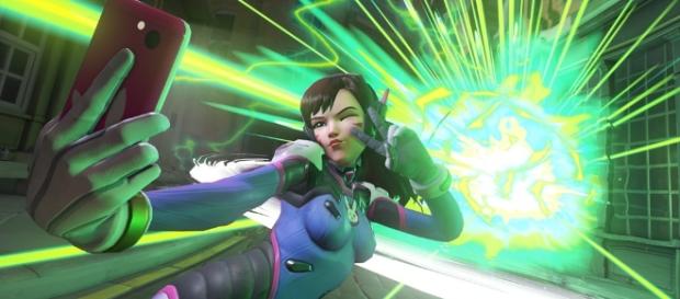 D.Va's Micro Missiles are live on "Overwatch" PTR. Image Credit: Blizzard Entertainment D.Va's Micro Missiles are live on "Overwatch" PTR. Image Credit: Blizzard Entertainment