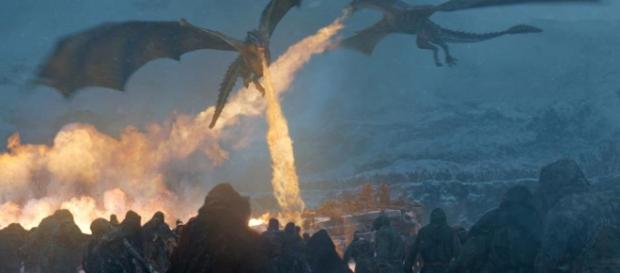 Game Of Thrones : La bataille du lac gelé était-elle un piège tendu par le Roi de la Nuit ? Game Of Thrones : La bataille du lac gelé était-elle un piège tendu par le Roi de la Nuit ?
