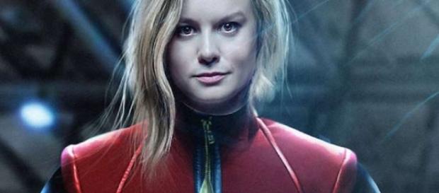 Geneva Robertson-Dworet Tapped to Write Brie Larson's 'Captain ... -Youtube screen grab Geneva Robertson-Dworet Tapped to Write Brie Larson's 'Captain ... -Youtube screen grab