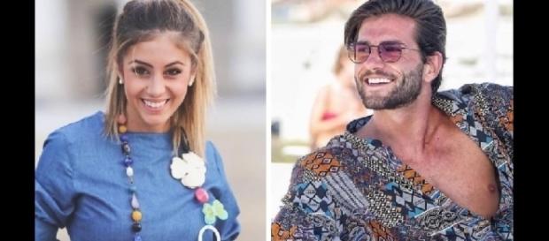 Giulia Latini e Andrea Melchiorre Giulia Latini e Andrea Melchiorre