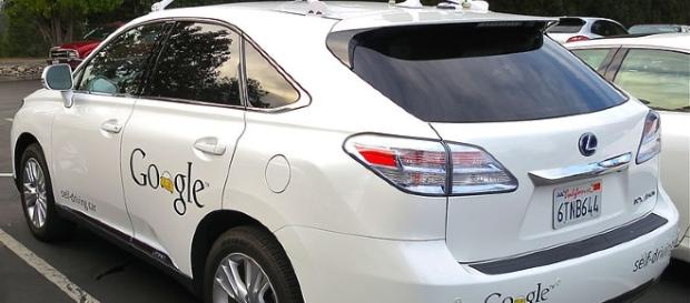 Google Self-Driving Car jpg by Steve Jurvetson https://commons.wikimedia.org Google Self-Driving Car jpg by Steve Jurvetson https://commons.wikimedia.org