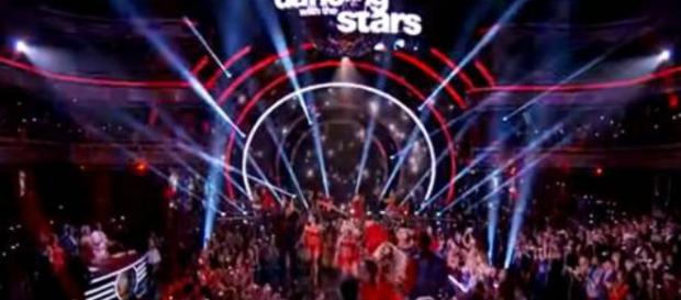 Image credit: ABC/Dancing with the Stars screenshot Image credit: ABC/Dancing with the Stars screenshot