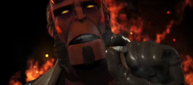 Injustice 2 - Fighter Pack 2 Revealed! - Injustice via Youtube Injustice 2 - Fighter Pack 2 Revealed! - Injustice via Youtube