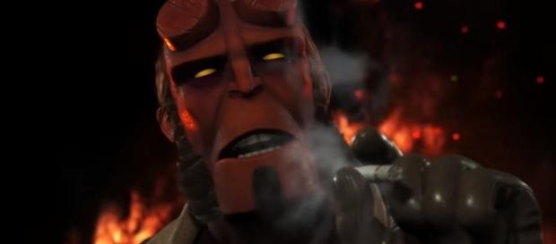 Injustice 2 - Fighter Pack 2 Revealed! - YouTube/Injustice Injustice 2 - Fighter Pack 2 Revealed! - YouTube/Injustice