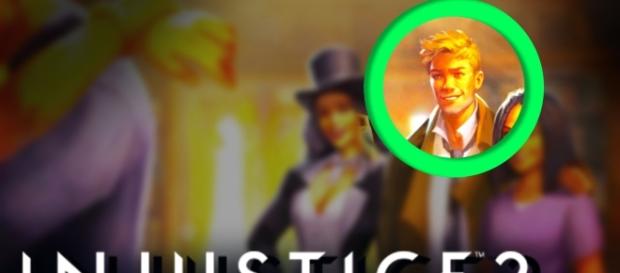 'Injustice 2' Fighter Pack 3 teaser image surfaced!(TYGERKNEECRUSH/YouTube Screenshot) 'Injustice 2' Fighter Pack 3 teaser image surfaced!(TYGERKNEECRUSH/YouTube Screenshot)