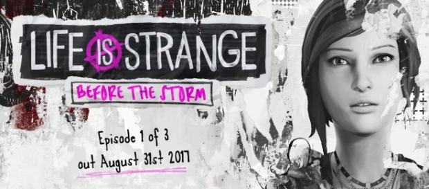 Life is Strange: Before the Storm - Gamescom Launch Trailer | PS4 - PlayStation via Youtube Life is Strange: Before the Storm - Gamescom Launch Trailer | PS4 - PlayStation via Youtube