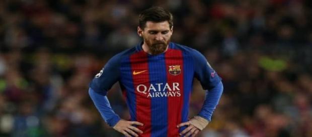 Lionel Messi aún no firmó la renovación con el F.C.Barcelona Lionel Messi aún no firmó la renovación con el F.C.Barcelona