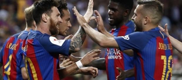Lionel Messi viaja a Mónaco para el sorteo de la Champions Lionel Messi viaja a Mónaco para el sorteo de la Champions