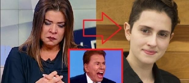 Mara Maravilha teve de pedir perdão na TV por comentários homofóbicos Mara Maravilha teve de pedir perdão na TV por comentários homofóbicos