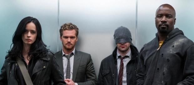 Marvel's and Netflix : The Defenders Youtube.com Marvel's and Netflix : The Defenders Youtube.com