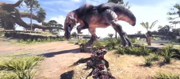 "Monster Hunter: World" gets new details on quest ranking, open world size and more - YouTube/Arekkz Gaming "Monster Hunter: World" gets new details on quest ranking, open world size and more - YouTube/Arekkz Gaming