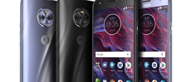 Moto X4 - YouTube/Android Authority Channel Moto X4 - YouTube/Android Authority Channel