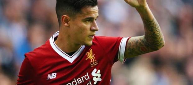 Philippe Coutinho quiere vestir la casaca del Barcelona Philippe Coutinho quiere vestir la casaca del Barcelona