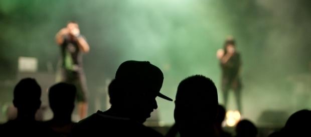 Rap concert Antonio Rull via Flickr Rap concert Antonio Rull via Flickr