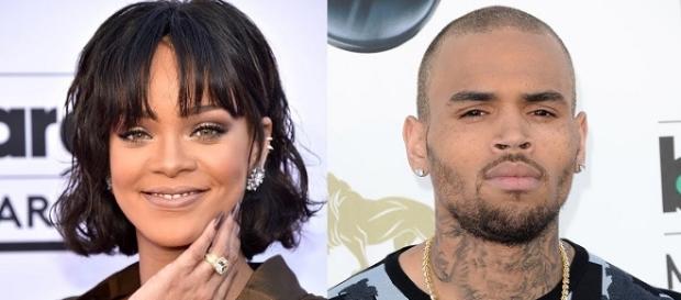 Rihanna, Chris Brown - Image via YouTube/Clevver News Rihanna, Chris Brown - Image via YouTube/Clevver News