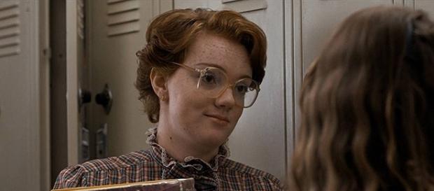 Shannon Purser played the memorable and relatable Barb in "Stranger Things." (YouTube/Netflix) Shannon Purser played the memorable and relatable Barb in "Stranger Things." (YouTube/Netflix)