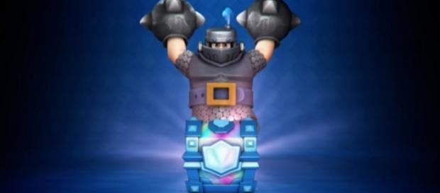 Supercell announced that the Mega Knight Challenge in 'Clash Royalé' will begin this weekend. ClashRoyale/YouTube Supercell announced that the Mega Knight Challenge in 'Clash Royalé' will begin this weekend. ClashRoyale/YouTube