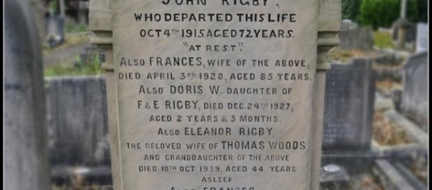 The deeds to Eleanor Rigby's grave to be auctioned. Photo by Loco Steve via Flickr. The deeds to Eleanor Rigby's grave to be auctioned. Photo by Loco Steve via Flickr.