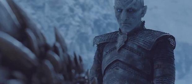 The Night's King. Screencap: Jesus via YouTube The Night's King. Screencap: Jesus via YouTube