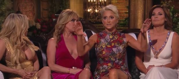 'The Real Housewives of New York City' reveal who they voted for in the presidential election on the season reunion - Bravo/YouTube 'The Real Housewives of New York City' reveal who they voted for in the presidential election on the season reunion - Bravo/YouTube