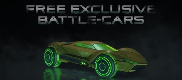 The Samus Gunship Battle-Car | GameSpot/YouTube The Samus Gunship Battle-Car | GameSpot/YouTube