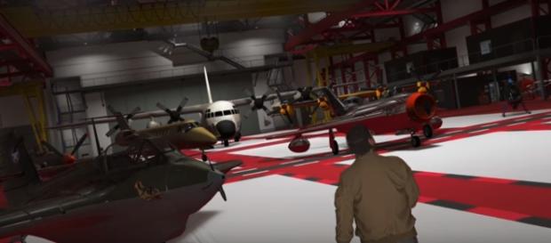 The Smuggler's Run will bring new style of gameplay in ‘GTA Online’. Photo via Rockstar Games/YouTube The Smuggler's Run will bring new style of gameplay in ‘GTA Online’. Photo via Rockstar Games/YouTube