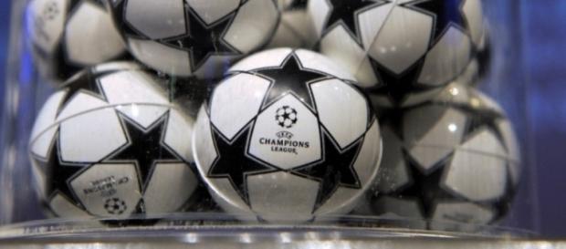 Tirage de la Ligue des Champions pour le PSG et Monaco. (image via bfmtv.com) Tirage de la Ligue des Champions pour le PSG et Monaco. (image via bfmtv.com)