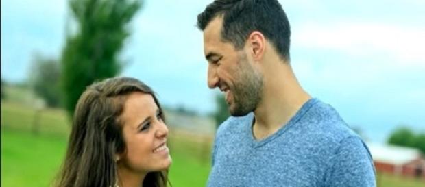 TLC 'Counting On' stars Jinger Duggar and Jeremy Vuolo / Photo via TLC , YouTube TLC 'Counting On' stars Jinger Duggar and Jeremy Vuolo / Photo via TLC , YouTube