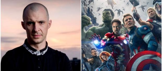 Tom Vaughan-Lawlor confirms role in Avengers: Infinity War ... - Youtube scren grab Tom Vaughan-Lawlor confirms role in Avengers: Infinity War ... - Youtube scren grab