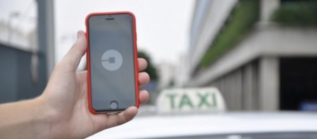 Uber by nuclimeditorial via Flickr Uber by nuclimeditorial via Flickr