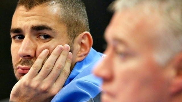 Deschamps explique l'absence de Benzema !