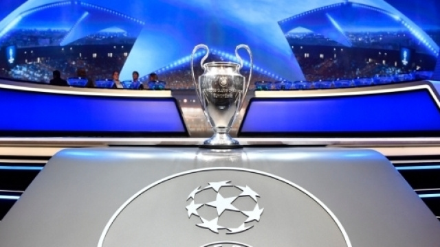 Effettuati al Grimaldi Forum di Monte-Carlo i sorteggi per la fase a gironi di Champions.