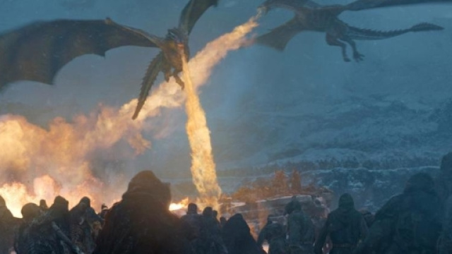 Game Of Thrones : La bataille du lac gelé était-elle un piège tendu par le Roi de la Nuit ?