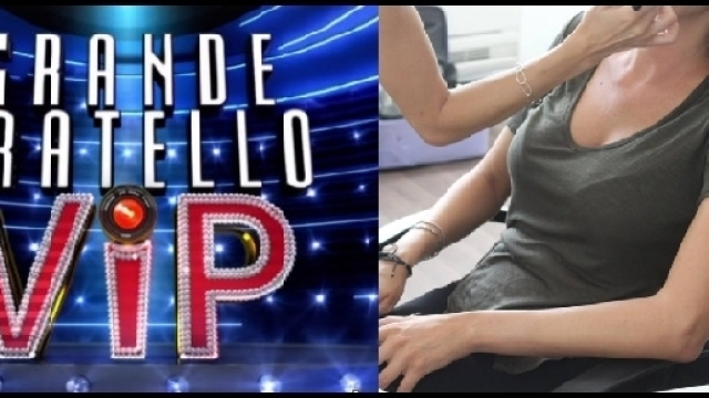 Gf Vip 2017: Rosa Perrotta concorrente? La prova