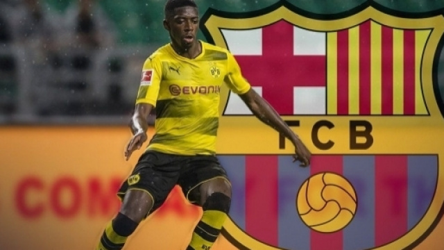 Mercato Barça : Dembélé enfin barcelonais!