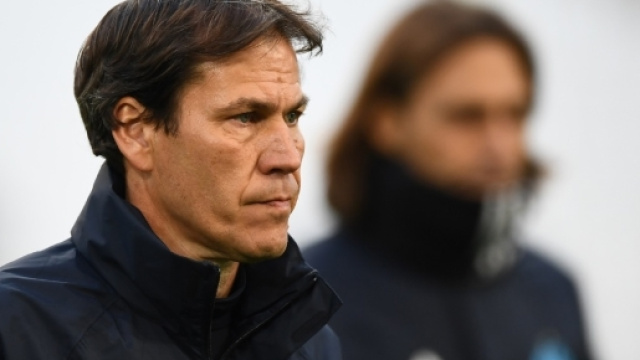 OM : Rudi Garcia veut « un joueur par ligne » au mercato - bfmtv.com