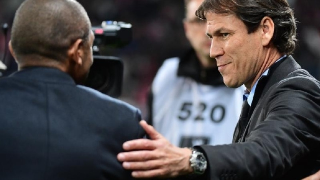 Rudi Garcia - Olympique de Marseille