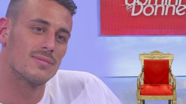 Uomini e donne scoop Mattia Marciano sul trono a settembre &egrave; quasi ... - leichic.it