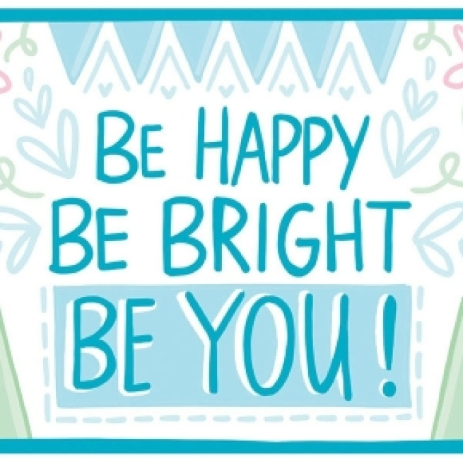 Just be you. Image via Pixabay.