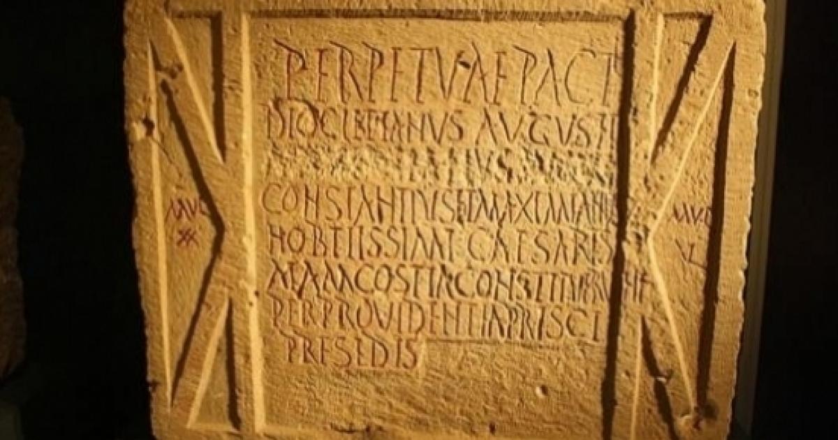 Babylonians developed trigonometry 3,700 years back, much earlier than