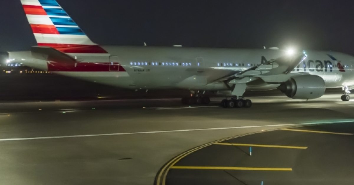 Qantas airways introduces nonstop flights to New York