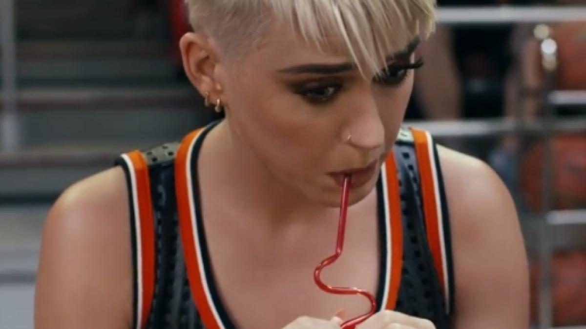 Katy Perry Drops New Music Video For Single Swish Swish