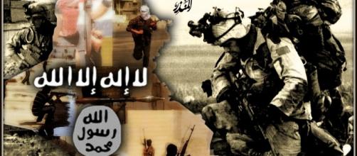 The Islamic State | credit, Ãŀ ЈðҢąňү, flickr.com
